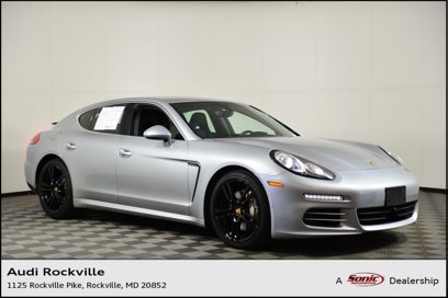 Used 2014 Porsche Panamera 4S