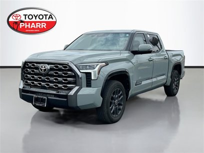 Used 2024 Toyota Tundra Platinum