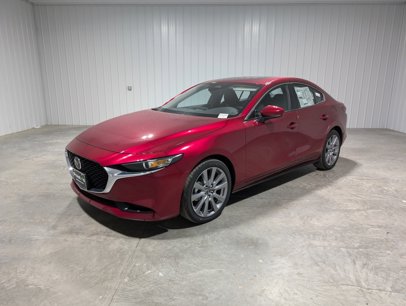 New 2025 MAZDA MAZDA3 s
