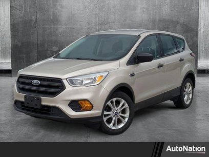 Used 2017 Ford Escape S