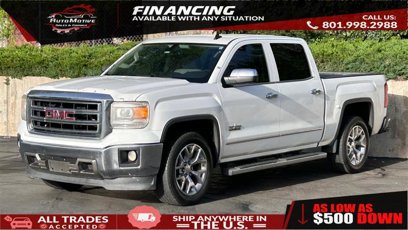 Used 2014 GMC Sierra 1500 SLT