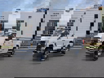 New 2024 Ford F350 XL w/ FX4 Off-Road Package