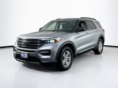 Used 2021 Ford Explorer XLT w/ Equipment Group 202A