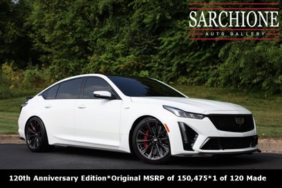 Used 2023 Cadillac CT5 V Blackwing