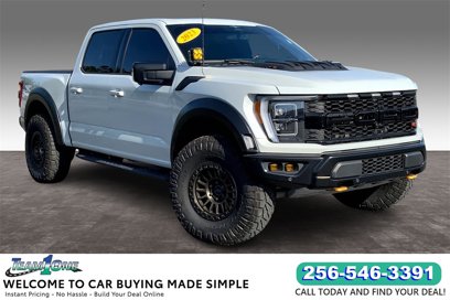 Used 2023 Ford F150 Raptor w/ Equipment Group 802A Raptor R