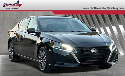 Used 2024 Nissan Altima 2.5 SV