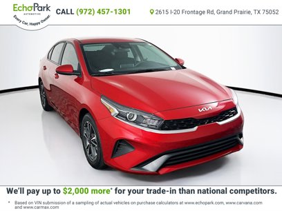 Used 2024 Kia Forte LXS
