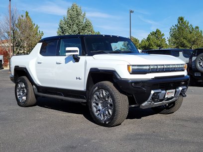 New 2025 GMC Hummer EV 3X