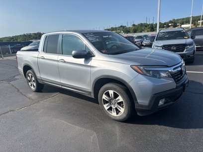 Used 2017 Honda Ridgeline RTL