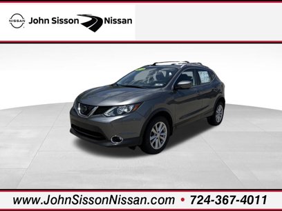 Used 2018 Nissan Rogue Sport SV w/ SV Technology Package