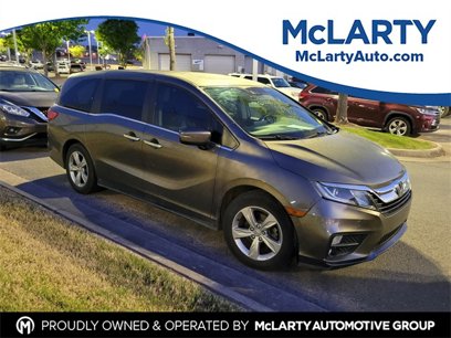 Used 2019 Honda Odyssey EX-L