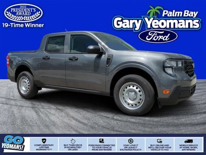 New 2025 Ford Maverick XL