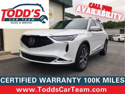 Used 2023 Acura MDX FWD w/ Technology Package