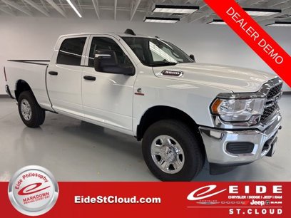 New 2024 RAM 3500 Tradesman w/ Chrome Appearance Group