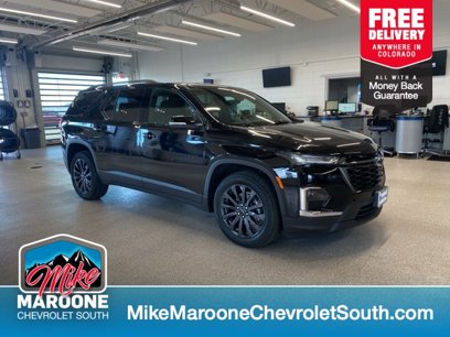 Certified 2023 Chevrolet Traverse RS w/ LPO, Floor Liner Package