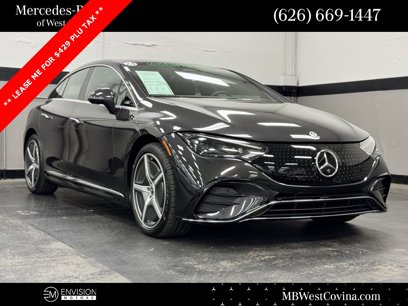Used 2024 Mercedes-Benz EQE 350+ Sedan