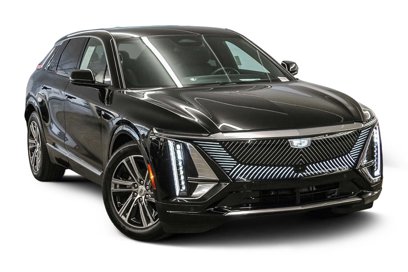 Certified 2024 Cadillac Lyriq Luxury