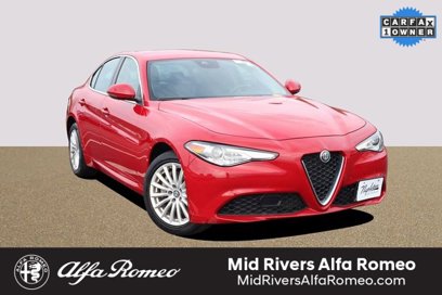 Used 2021 Alfa Romeo Giulia Sprint