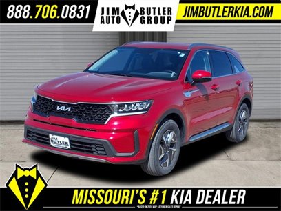 Used 2022 Kia Sorento S