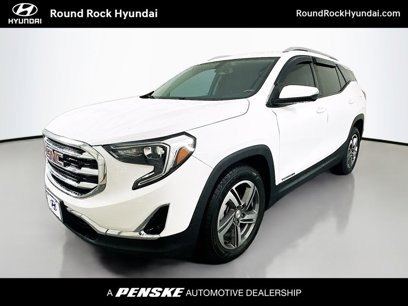 Used 2019 GMC Terrain SLT w/ Preferred Package