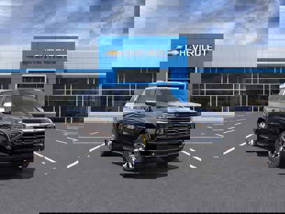 New 2025 Chevrolet Suburban Premier