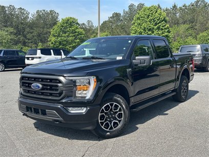 Used 2023 Ford F150 XLT w/ Equipment Group 302A High