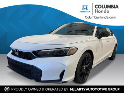 New 2025 Honda Civic Sport