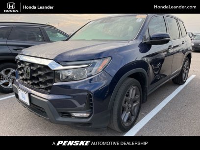 Used 2022 Honda Passport EX-L
