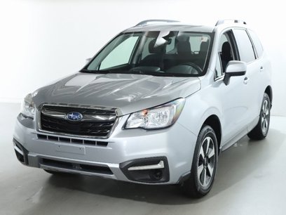 Used 2017 Subaru Forester 2.5i Premium w/ All-Weather Package