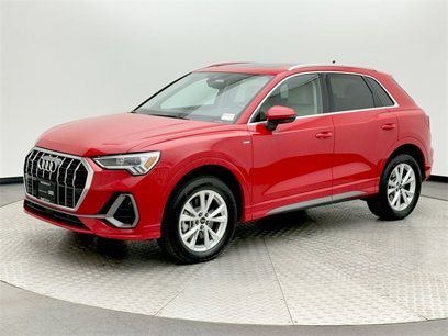 Certified 2024 Audi Q3 2.0T Premium w/ Convenience Package
