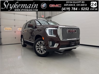 Used 2023 GMC Yukon Denali