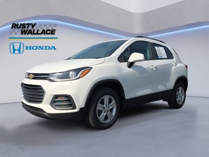 Used 2022 Chevrolet Trax LT w/ Driver Confidence Package