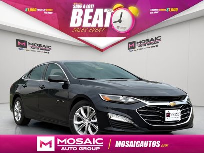 Used 2023 Chevrolet Malibu LT