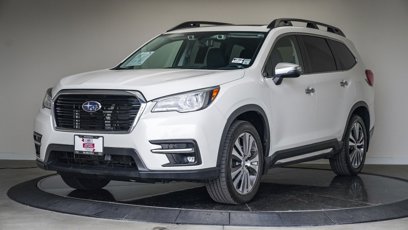 Certified 2022 Subaru Ascent Touring w/ Popular Package #2A