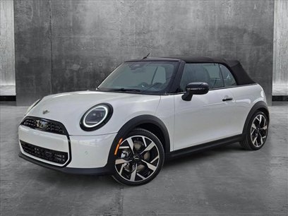 New 2025 MINI Cooper Convertible
