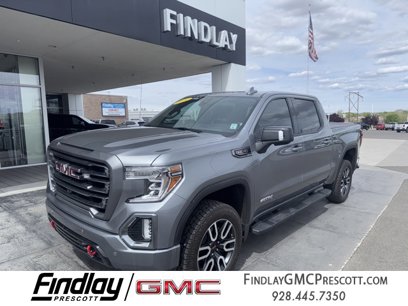 Used 2020 GMC Sierra 1500 AT4 w/ AT4 Premium Package