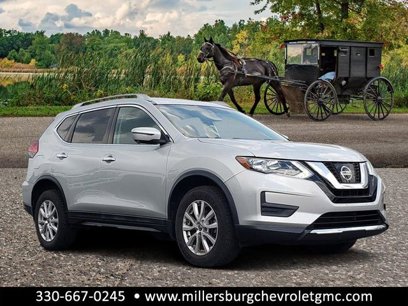 Used 2017 Nissan Rogue SV