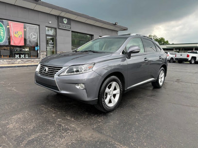 Used 2014 Lexus RX 350 FWD