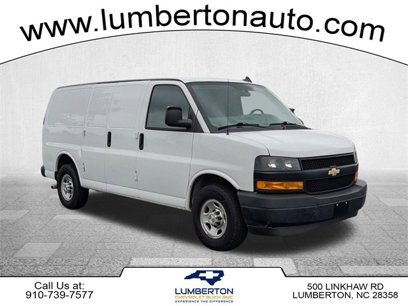 Used 2020 Chevrolet Express 2500