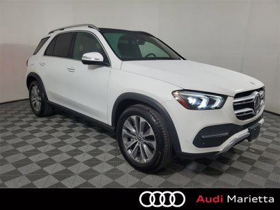 Used 2021 Mercedes-Benz GLE 350 4MATIC w/ Premium Package