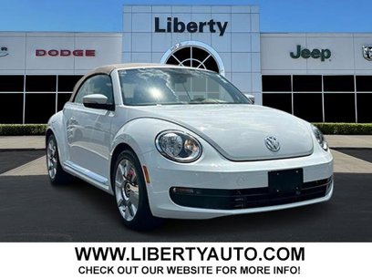 Used 2015 Volkswagen Beetle 1.8T