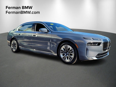 New 2024 BMW i7 xDrive60