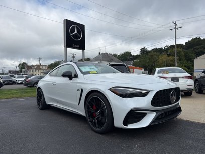 New 2026 Mercedes-Benz CLE 53 AMG 4MATIC Coupe