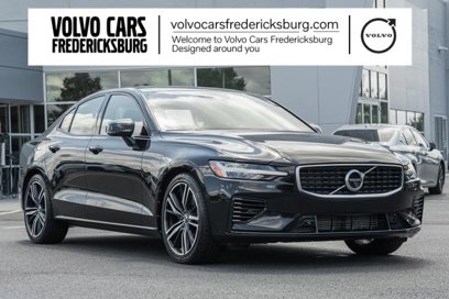 Used 2019 Volvo S60 T8 R-Design
