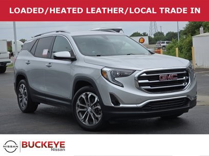 Used 2019 GMC Terrain SLT w/ Preferred Package
