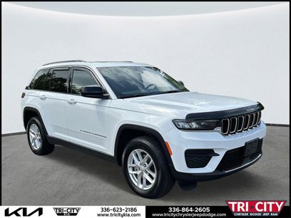 Used 2024 Jeep Grand Cherokee Laredo X w/ Luxury Tech Group I