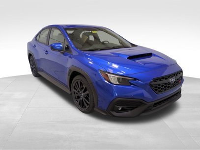New 2025 Subaru WRX Premium