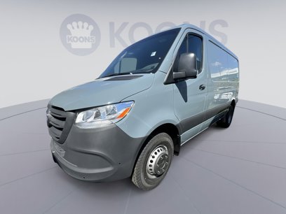 New 2024 Mercedes-Benz Sprinter 144 Cargo