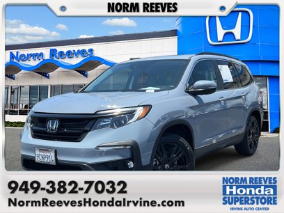 Used 2022 Honda Pilot Special Edition