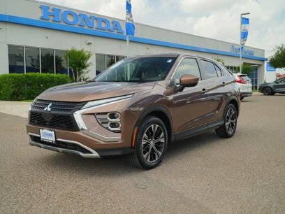Used 2022 Mitsubishi Eclipse Cross SE